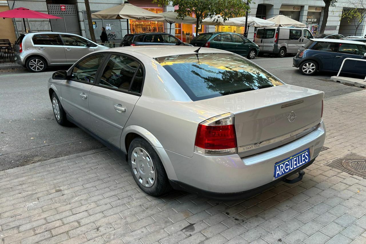 Foto Opel Vectra 7