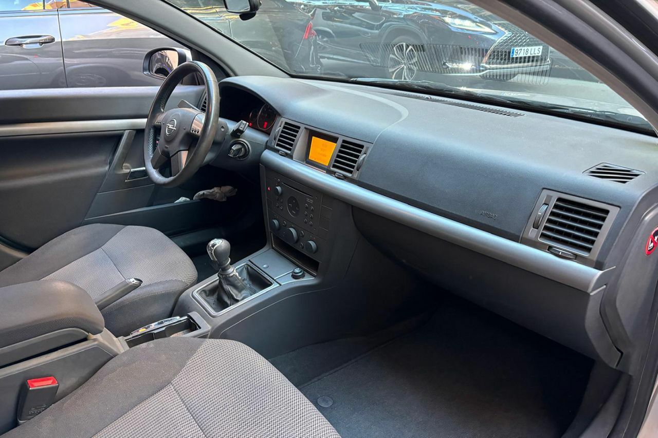 Foto Opel Vectra 10