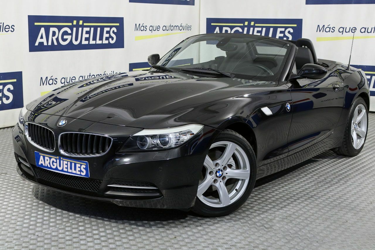 Foto BMW Z4 1