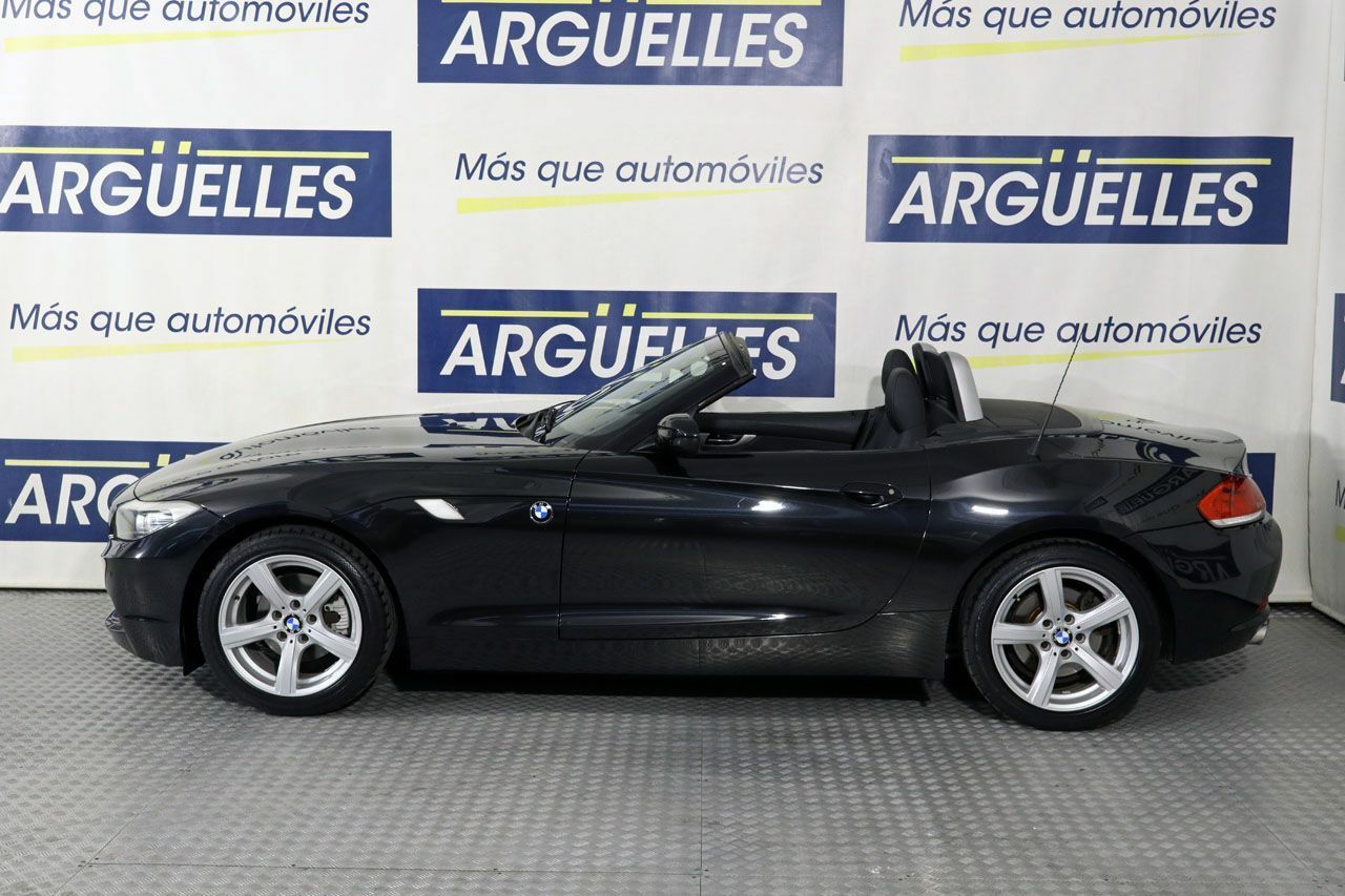 Foto BMW Z4 4