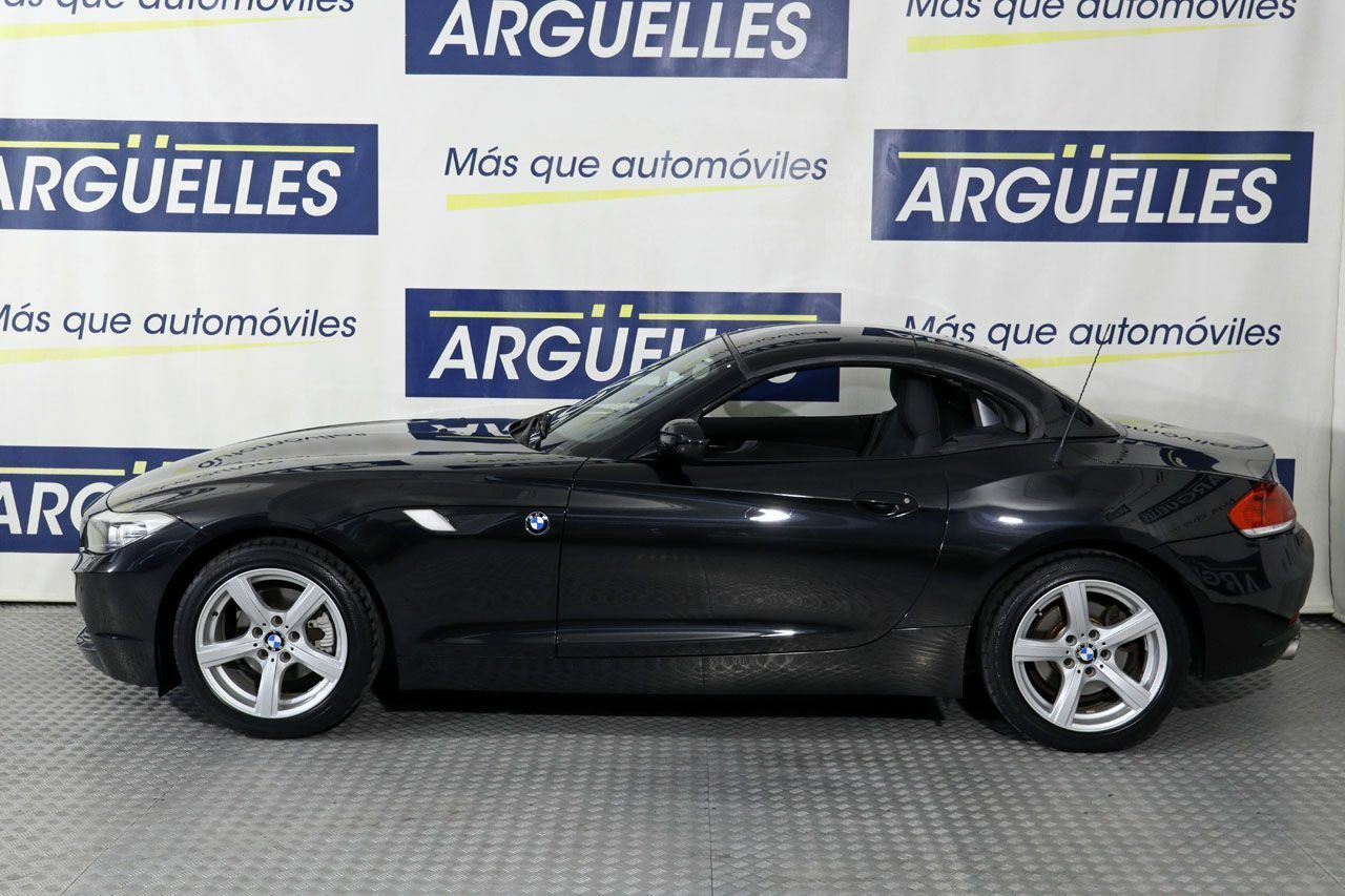 Foto BMW Z4 5