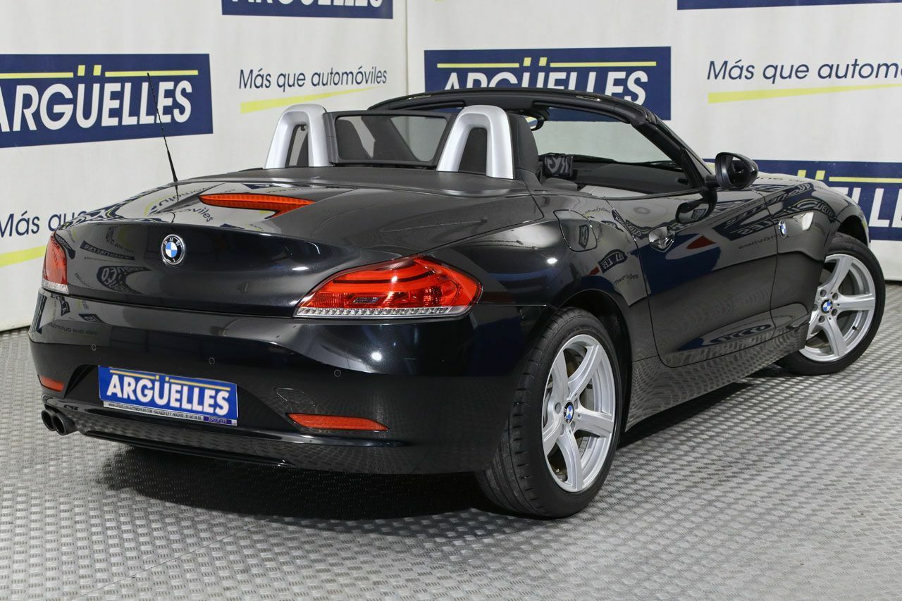 Foto BMW Z4 7