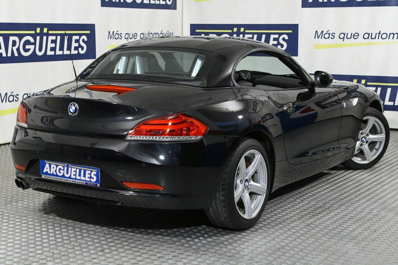 Foto BMW Z4 8