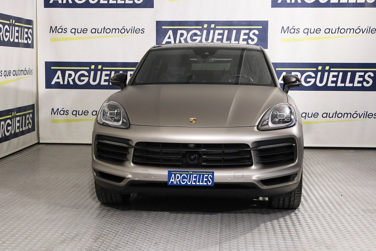 Foto Porsche Cayenne 3