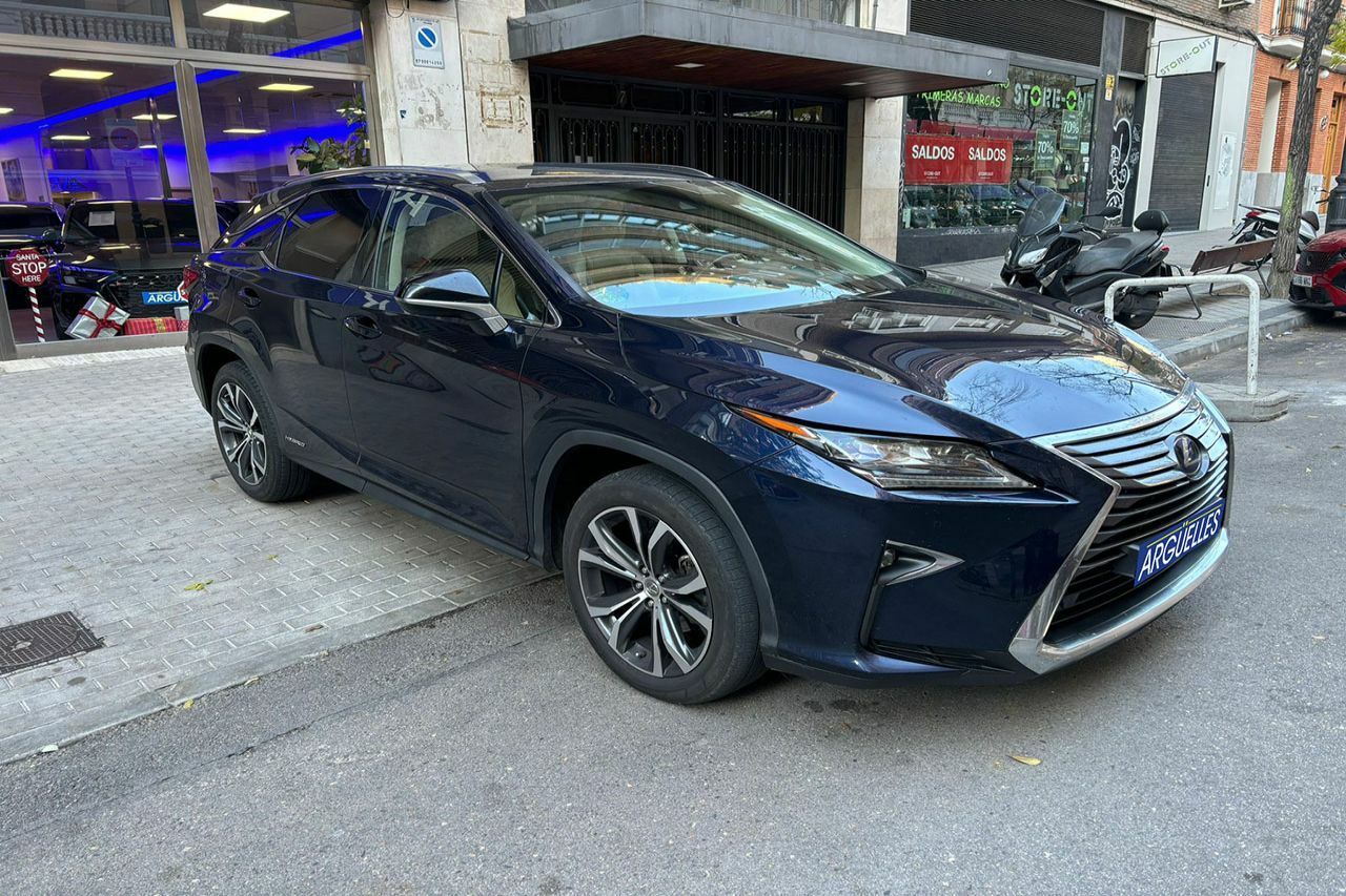 Foto Lexus RX 2