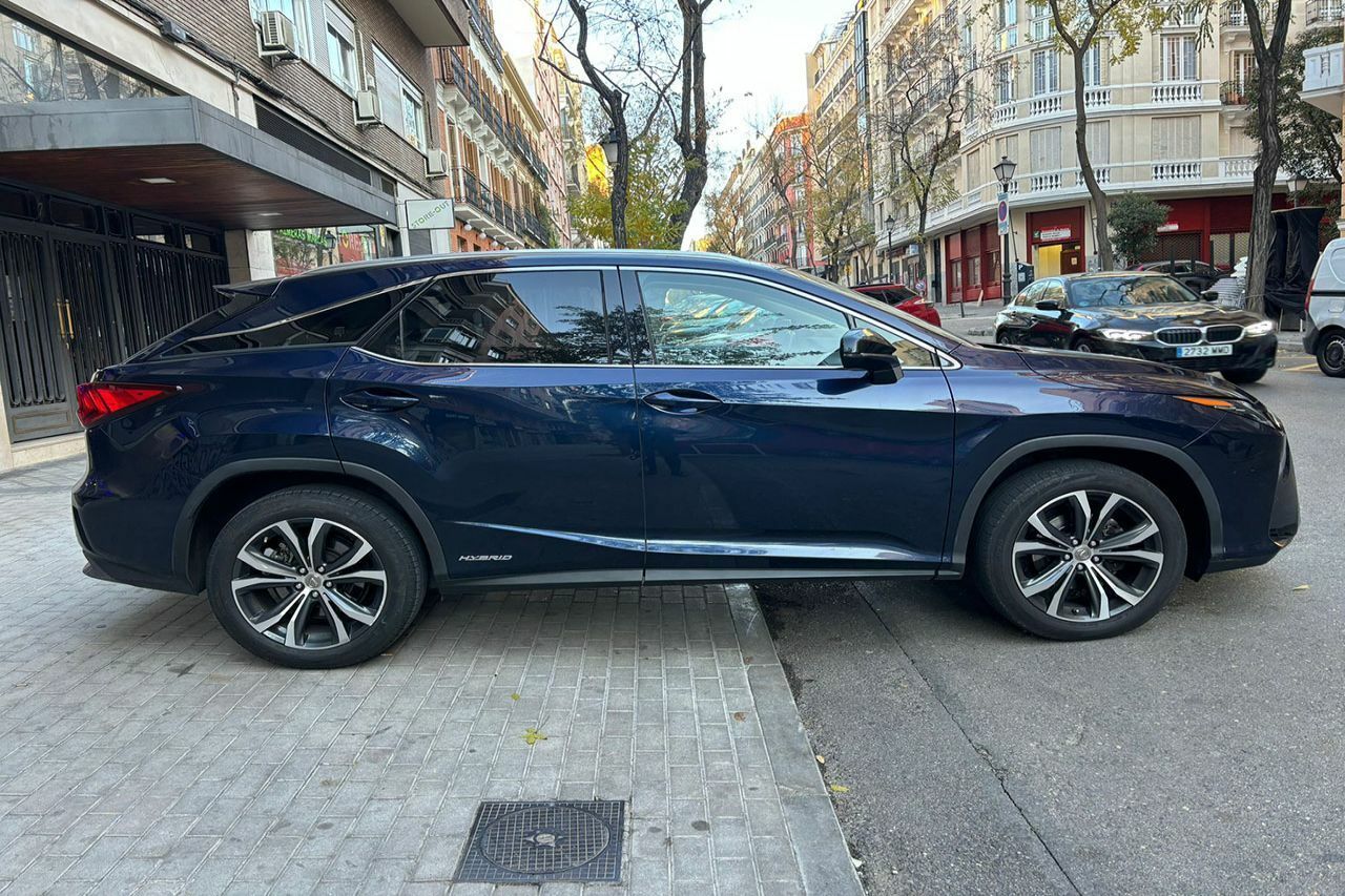 Foto Lexus RX 3