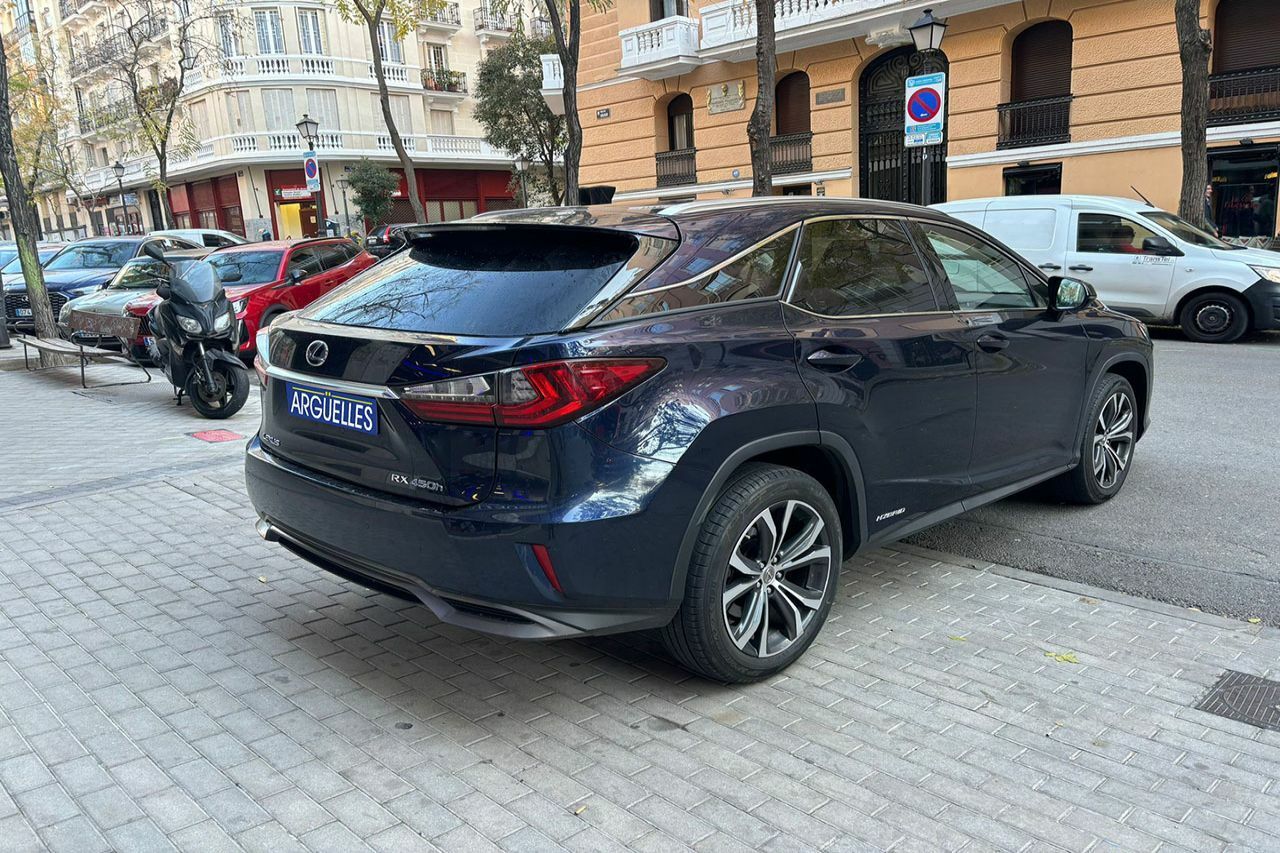 Foto Lexus RX 4