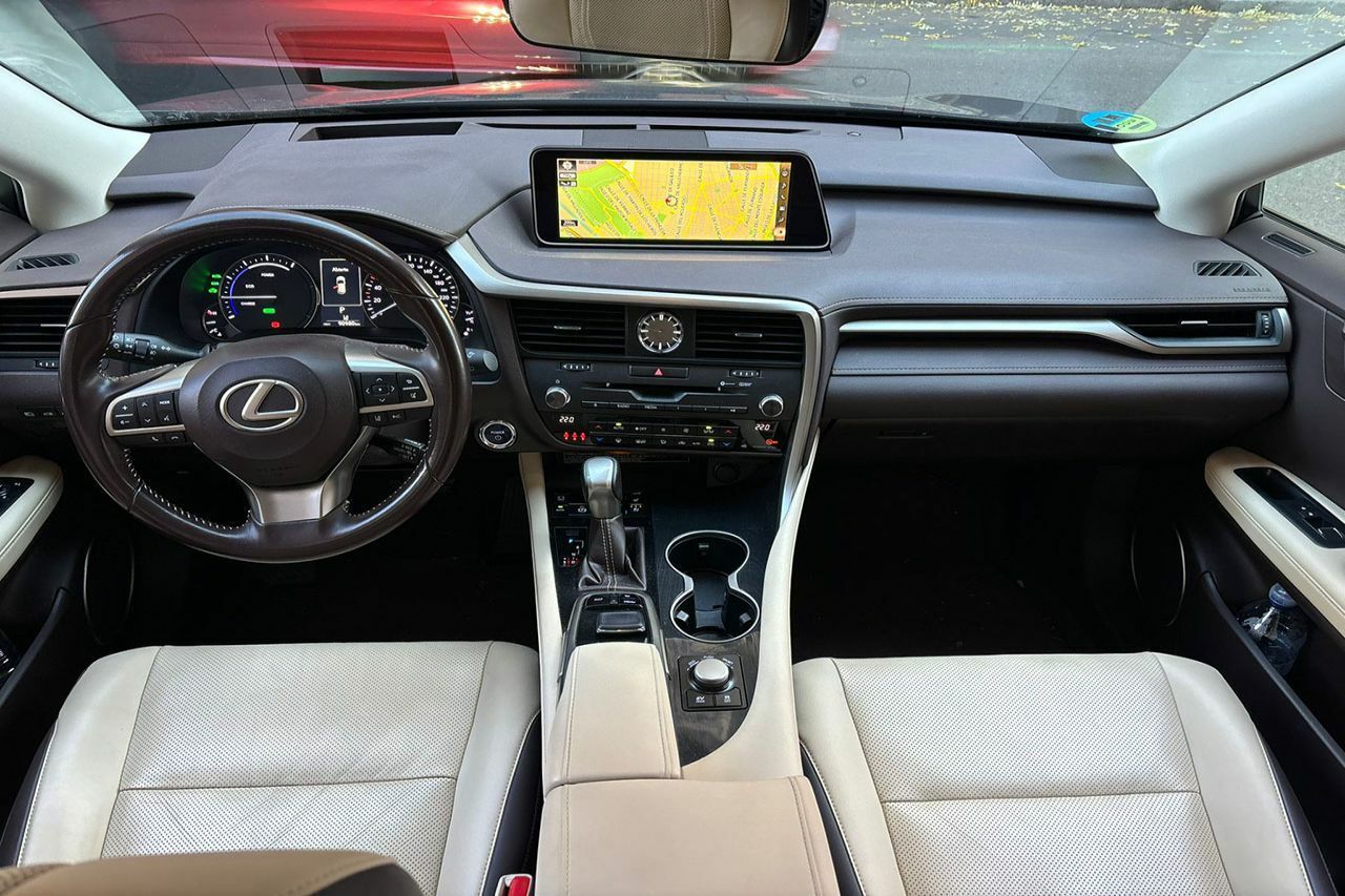 Foto Lexus RX 7