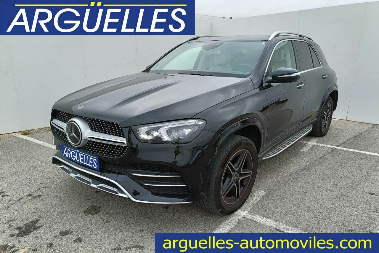 Foto Mercedes-Benz Clase GLE 1