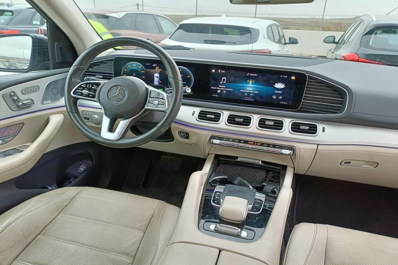 Foto Mercedes-Benz Clase GLE 3