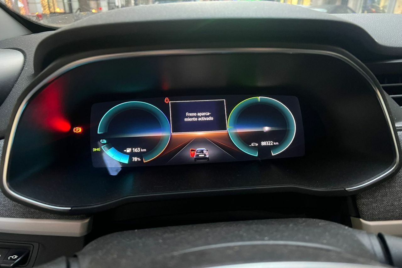 Foto Renault Zoe 3