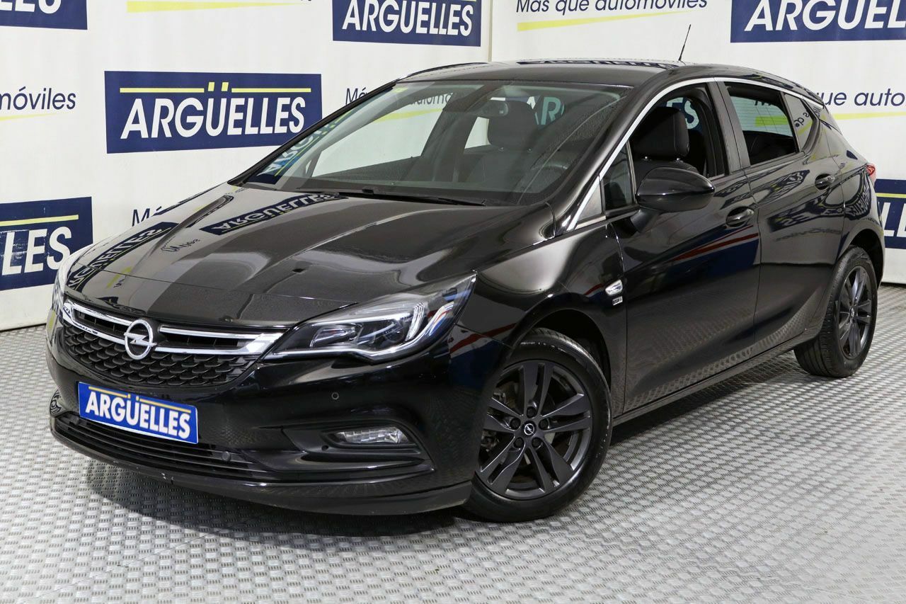 Foto Opel Astra 1