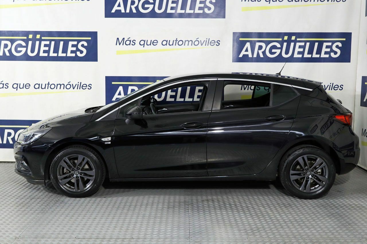 Foto Opel Astra 3