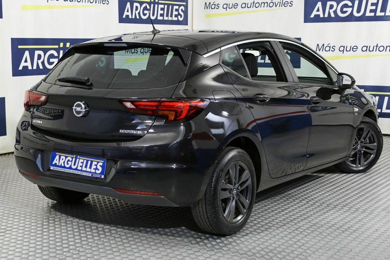 Foto Opel Astra 5