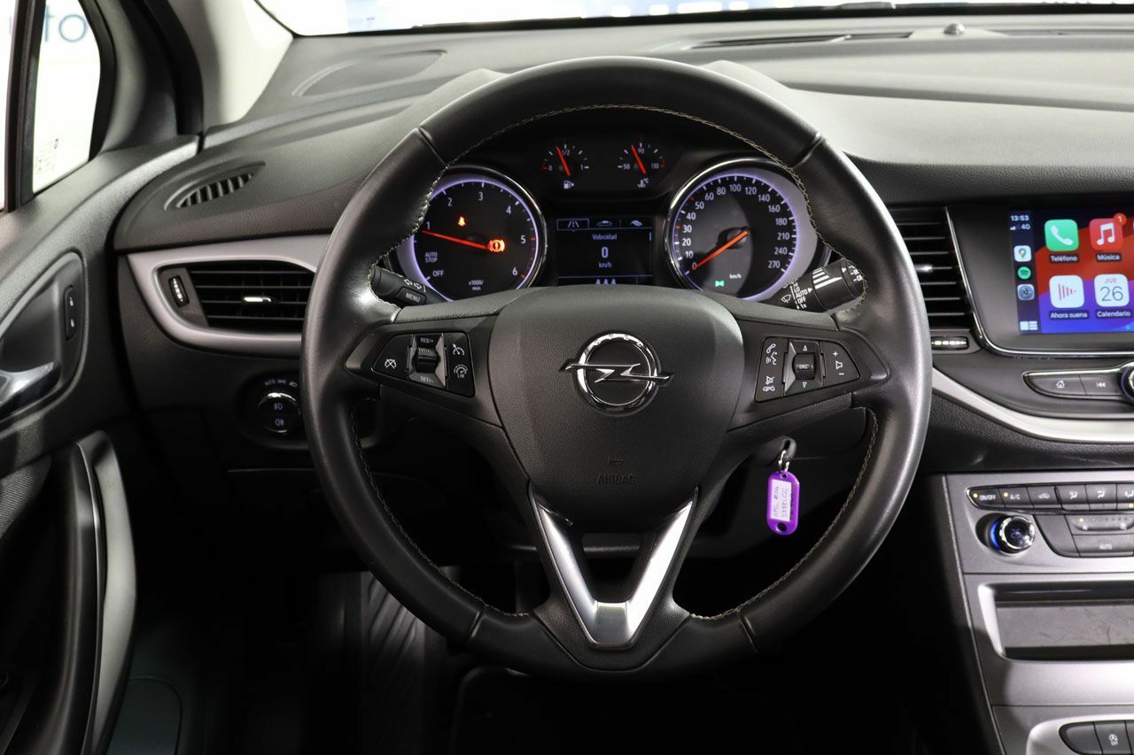 Foto Opel Astra 16