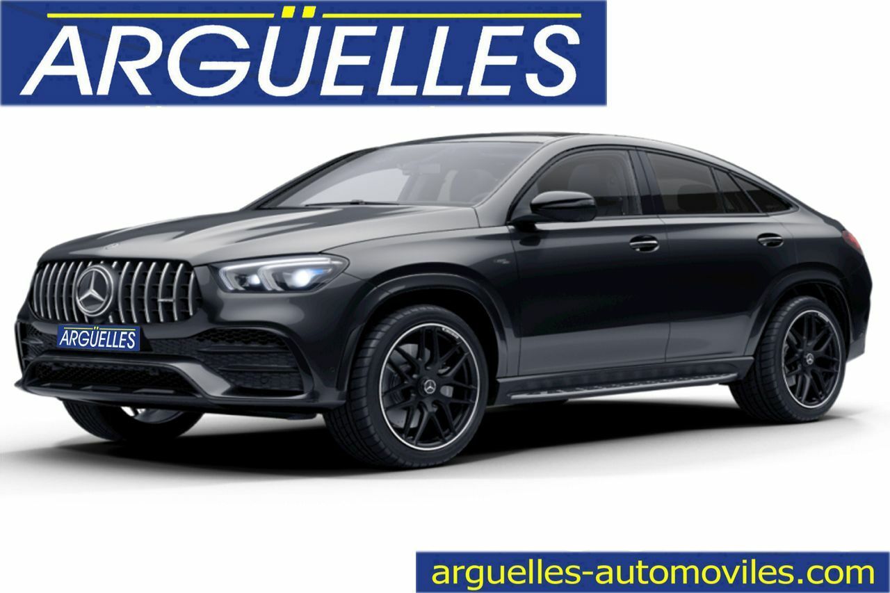 Foto Mercedes-Benz Clase GLE 1