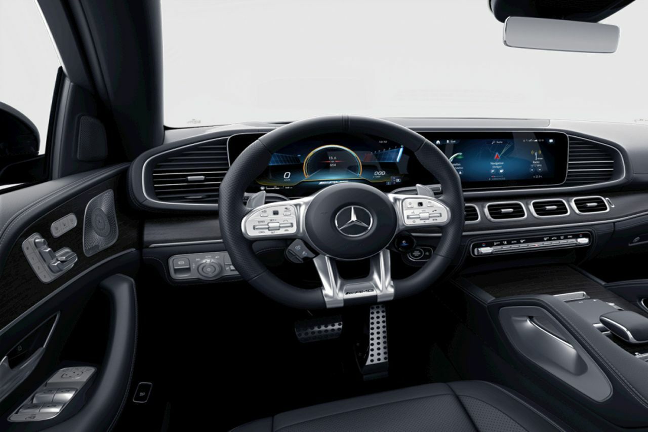 Foto Mercedes-Benz Clase GLE 2