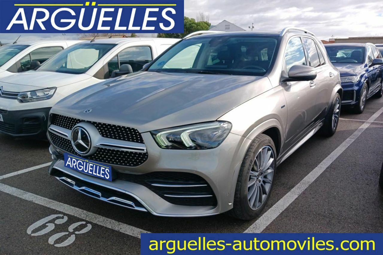 Foto Mercedes-Benz Clase GLE 1