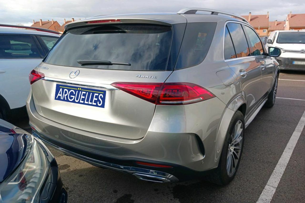 Foto Mercedes-Benz Clase GLE 2