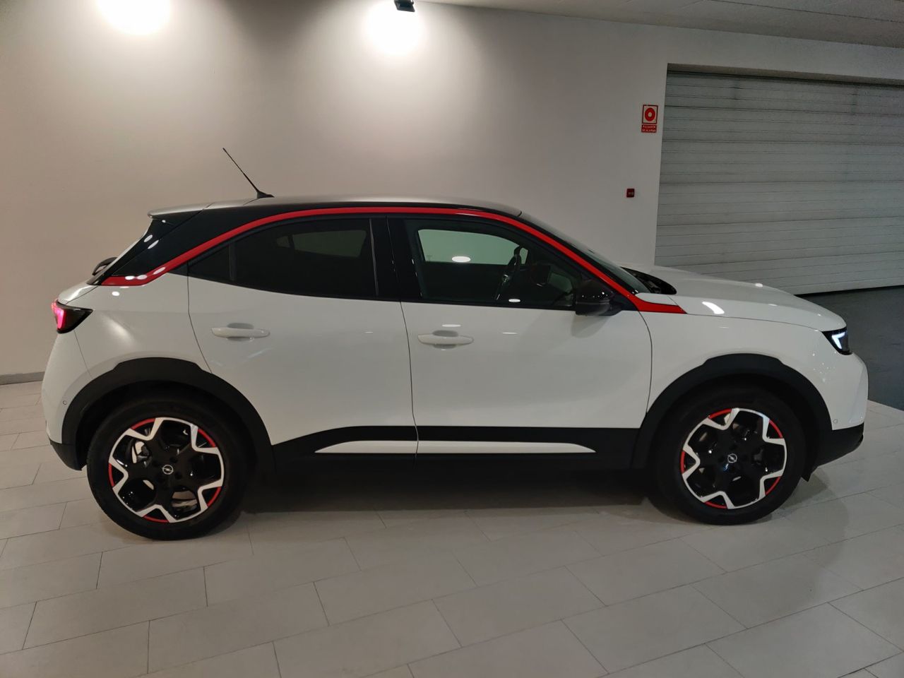 Foto Opel Mokka 6