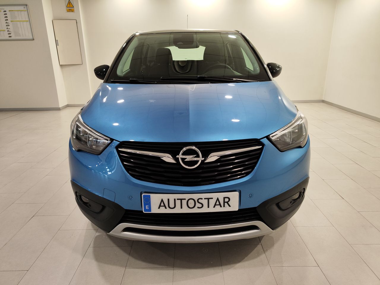 Foto Opel Crossland X 2