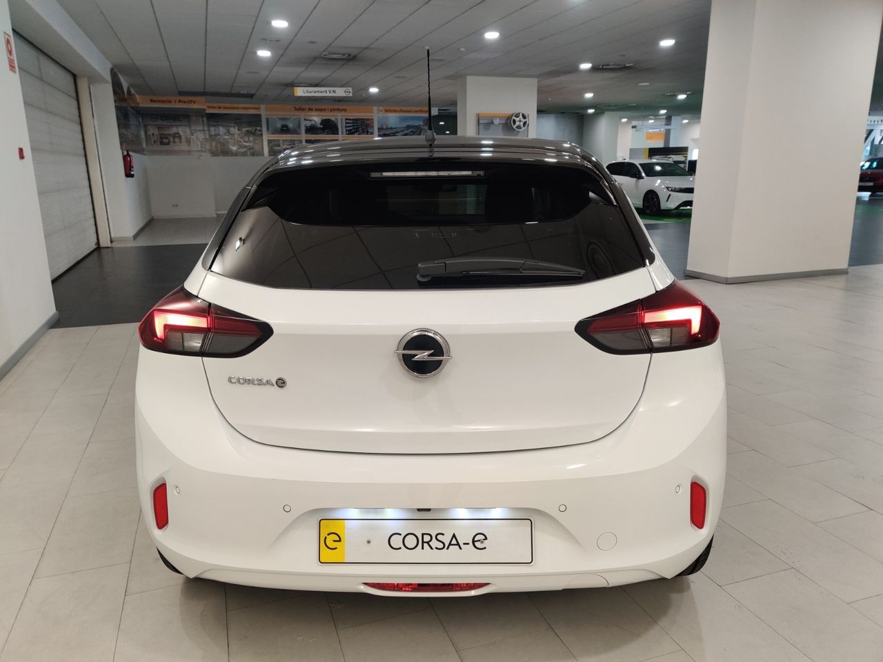 Foto Opel Corsa-e 5