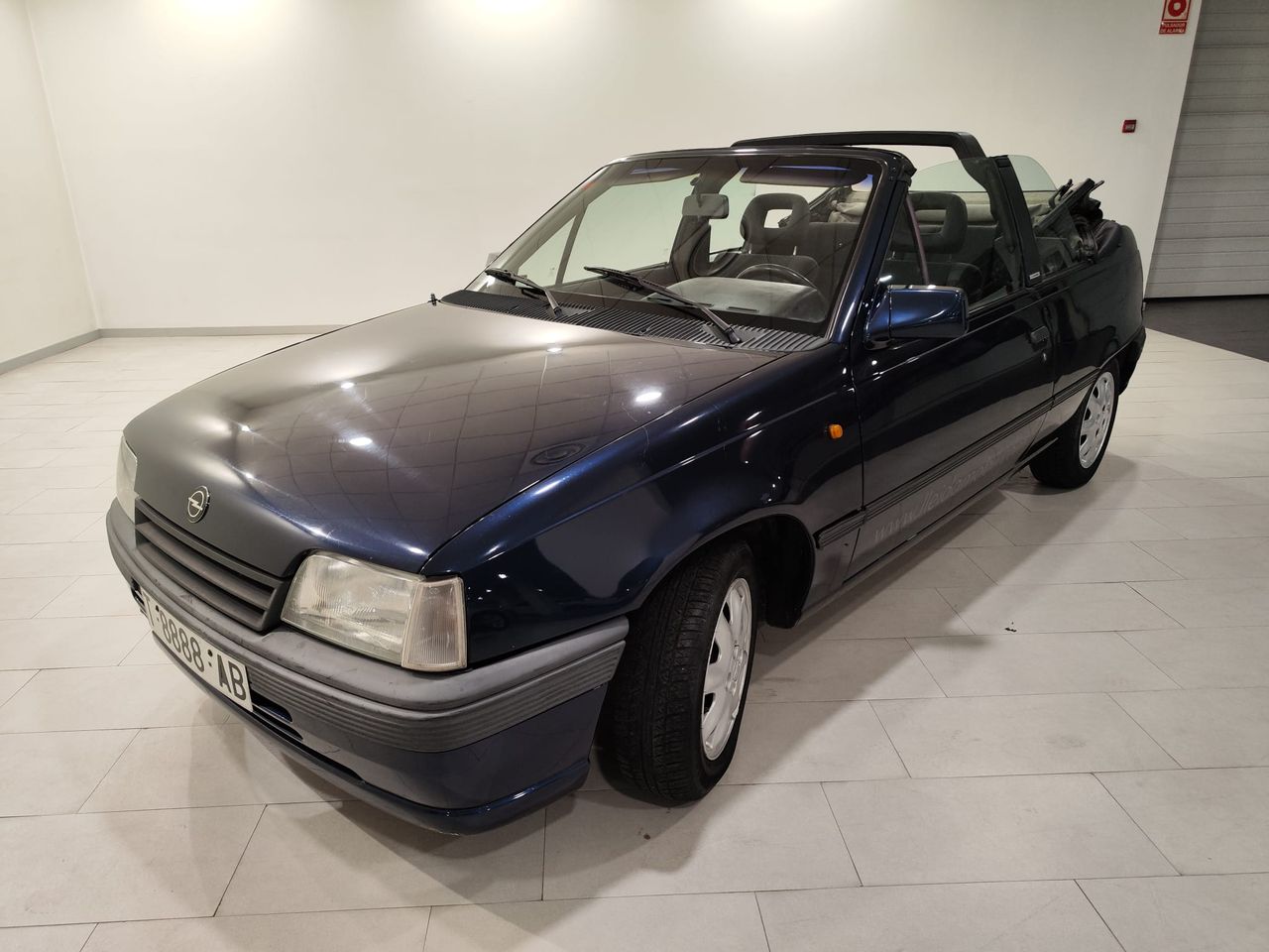 Foto Opel Kaddet 1