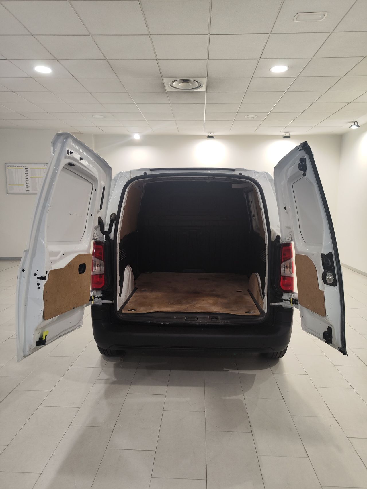 Foto Citroën Berlingo  Furgon 10