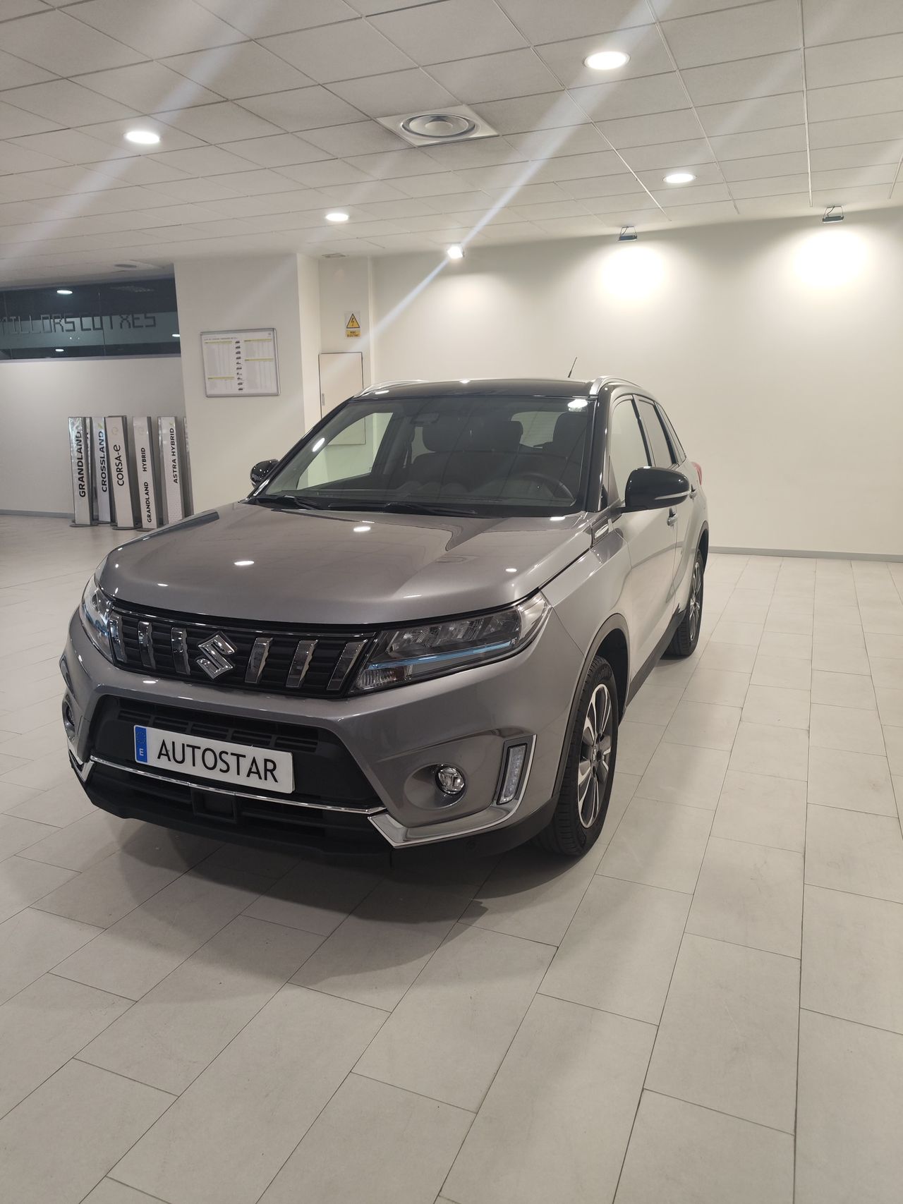 Foto Suzuki Vitara 5