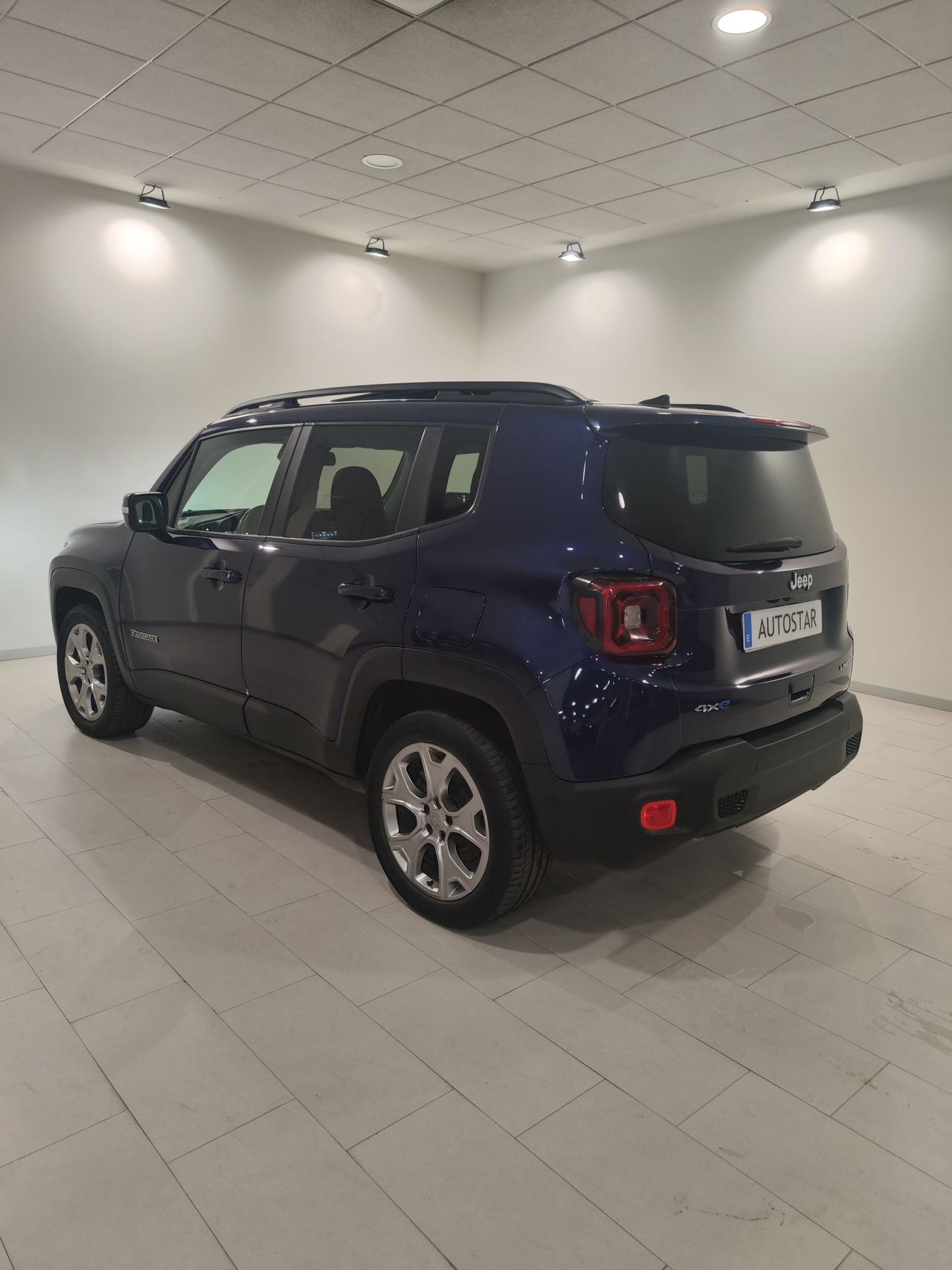 Foto Jeep Renegade 15