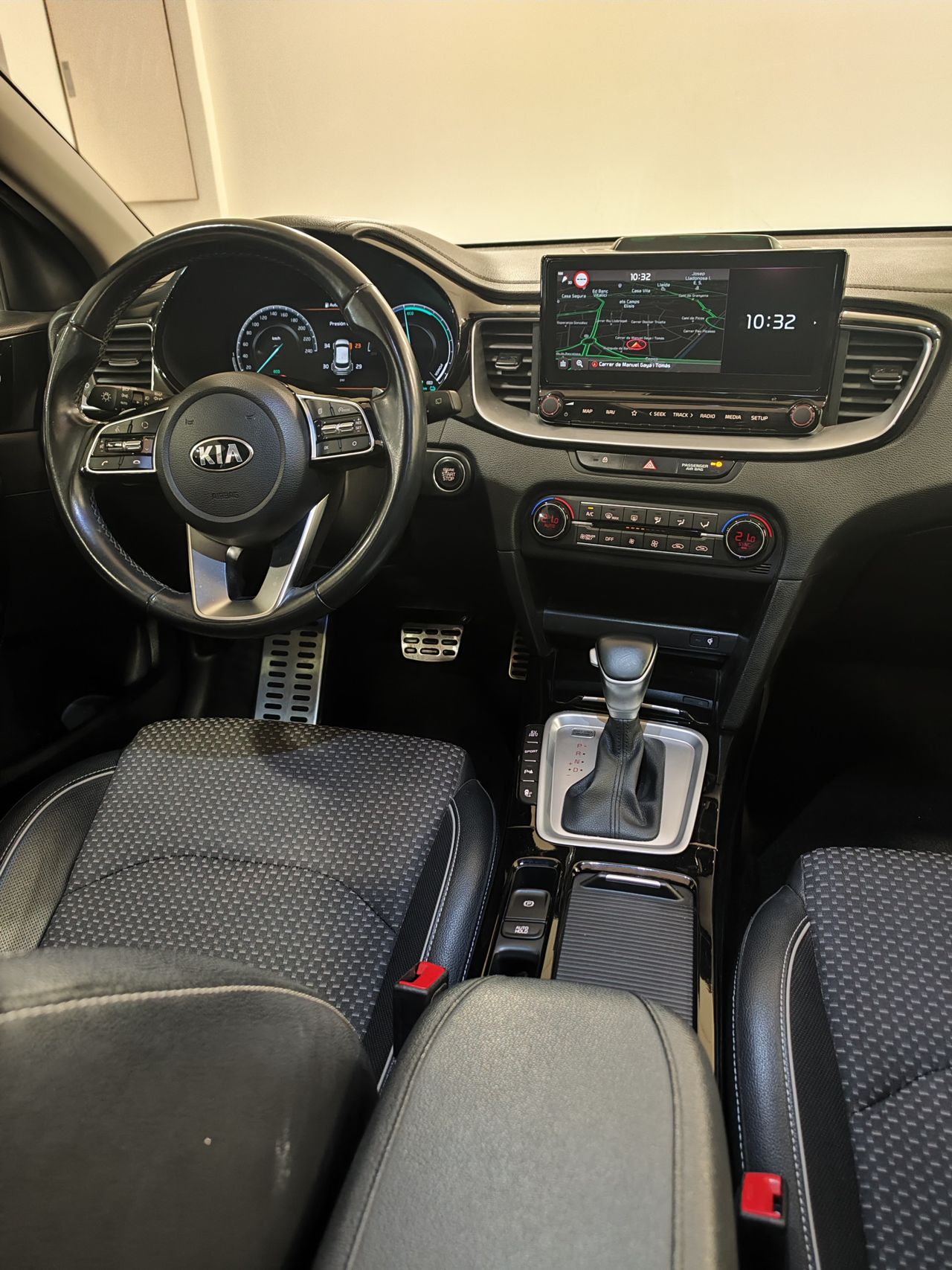 Foto Kia XCeed 7