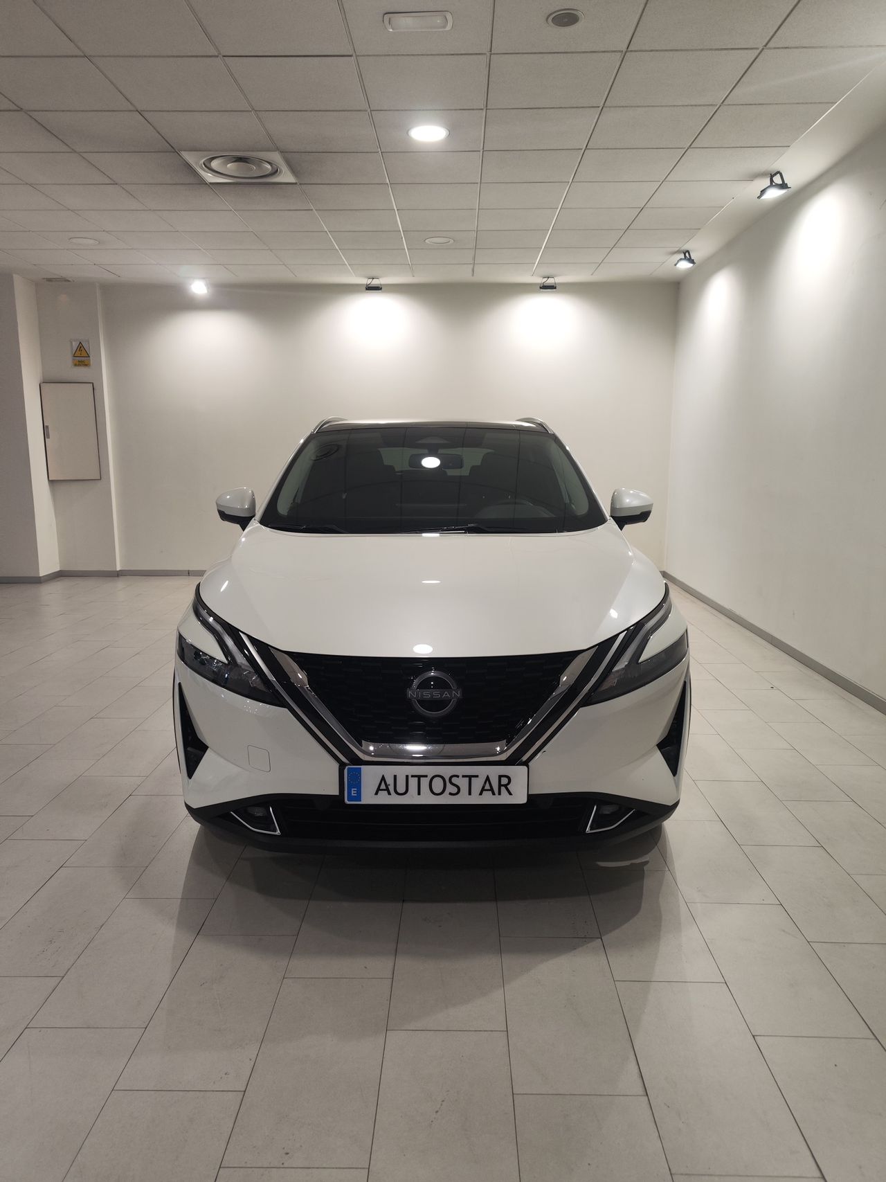 Foto Nissan Qashqai 3