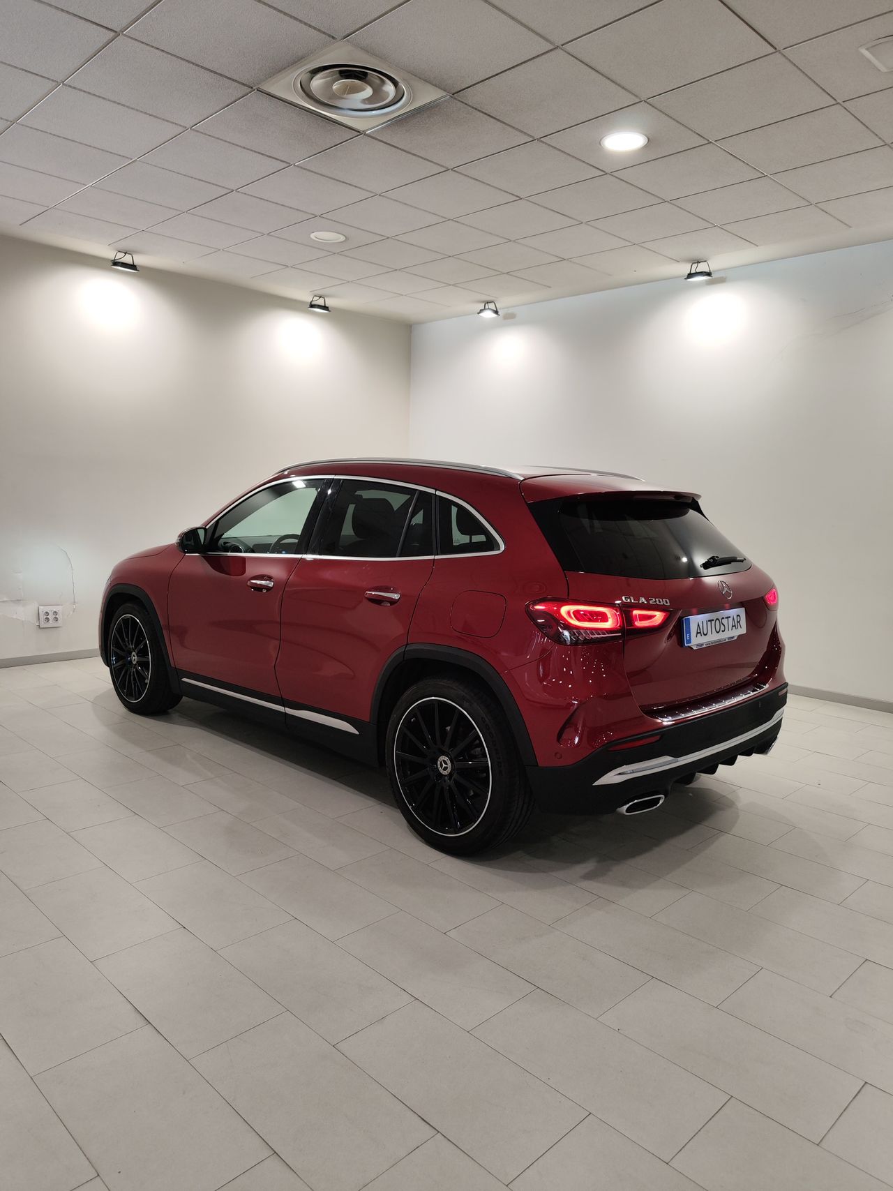 Foto Mercedes-Benz Clase GLA 21