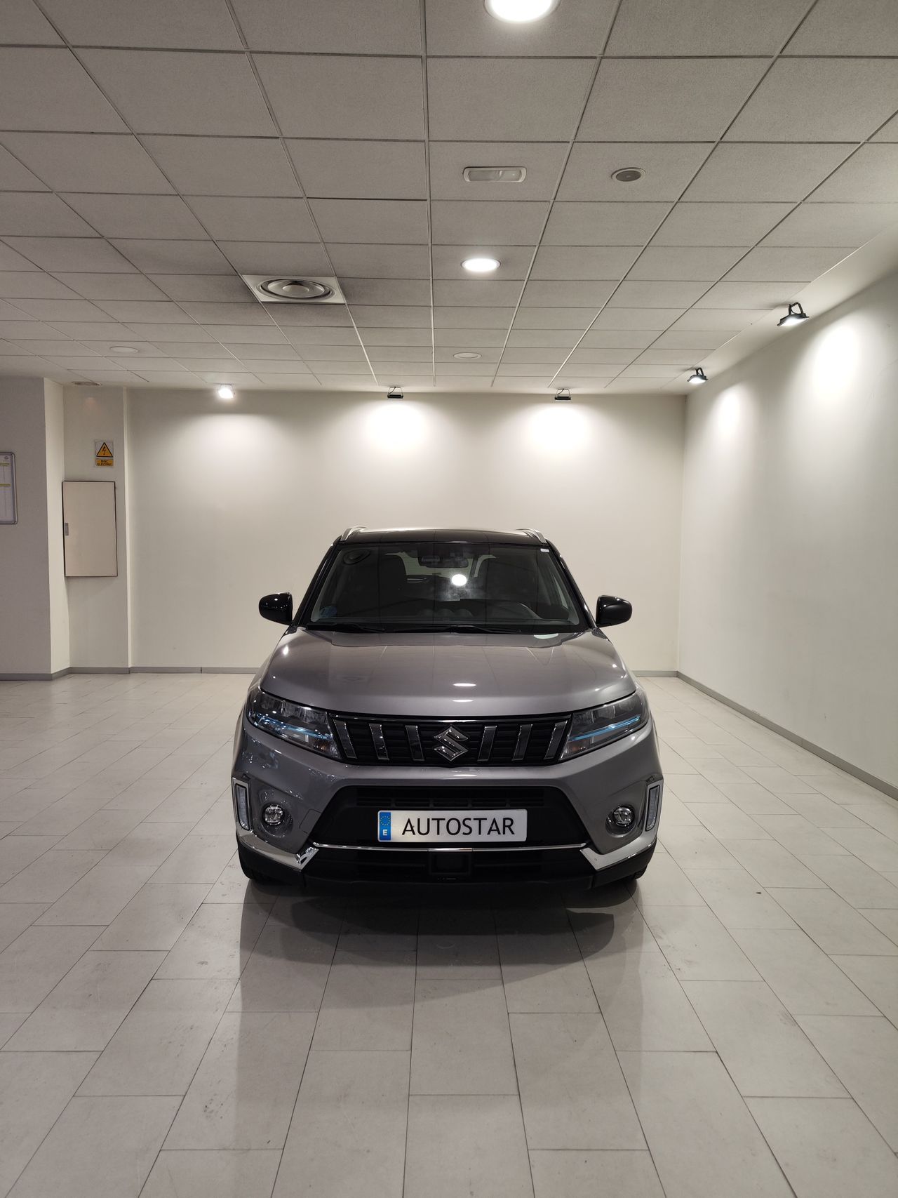 Foto Suzuki Vitara 3