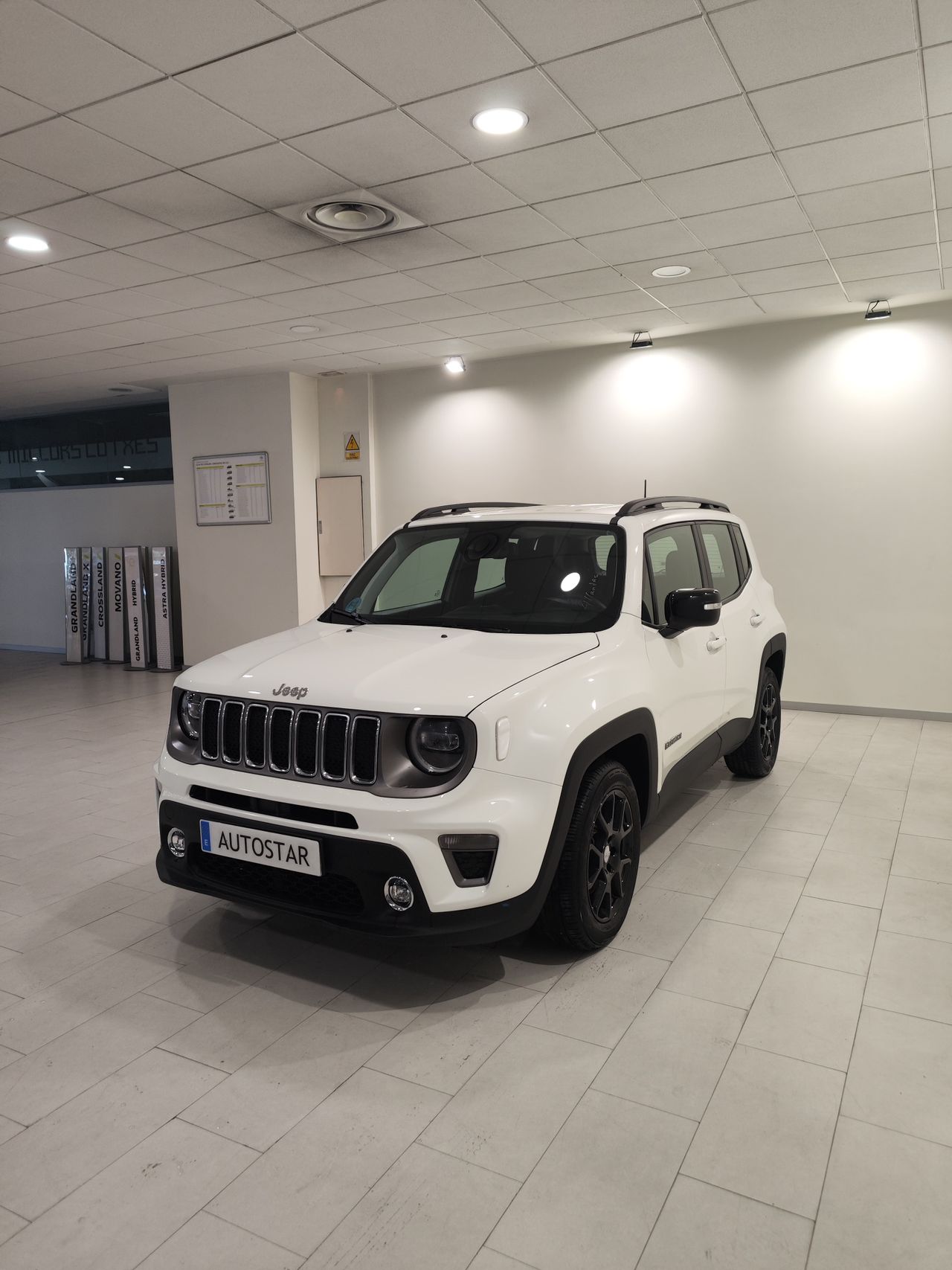 Foto Jeep Renegade 5