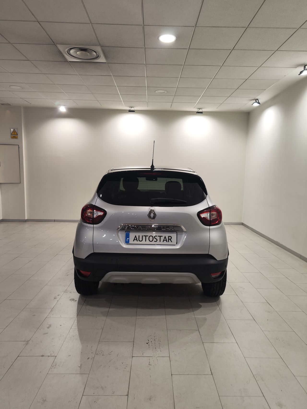 Foto Renault Captur 17