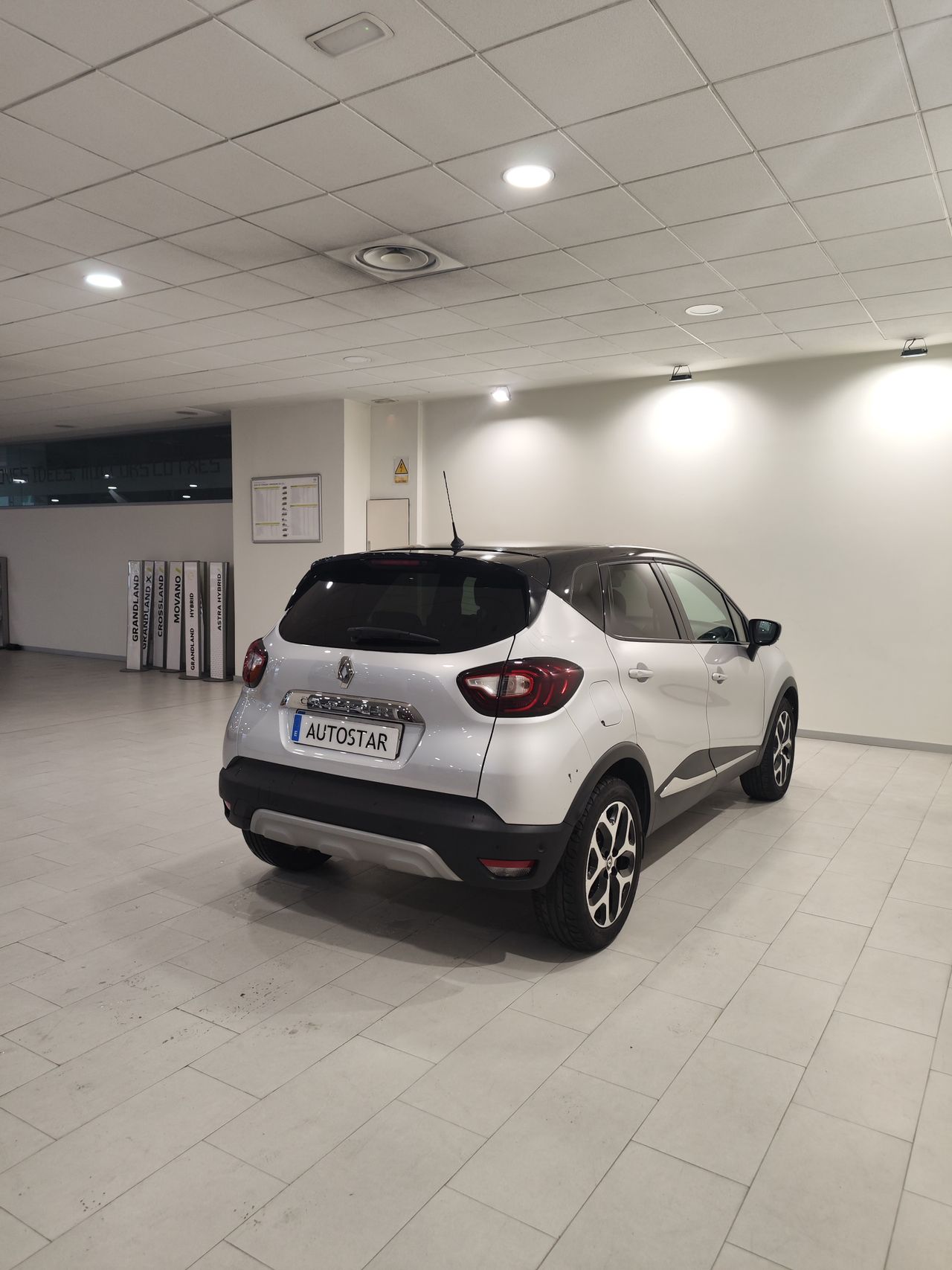 Foto Renault Captur 18