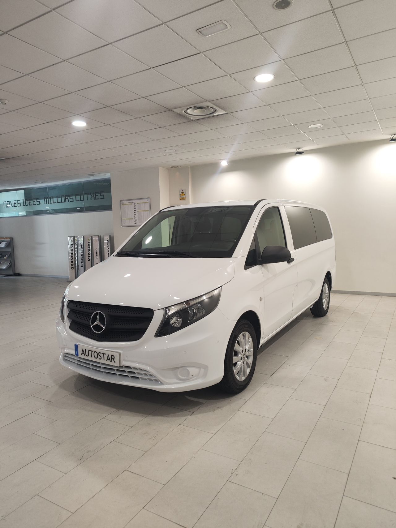 Foto Mercedes-Benz Vito 6