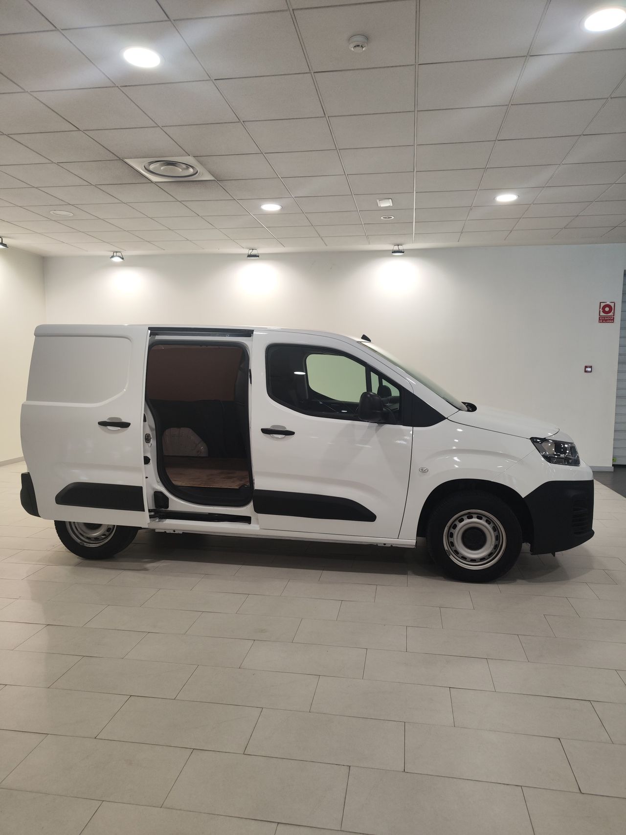 Foto Citroën Berlingo 3