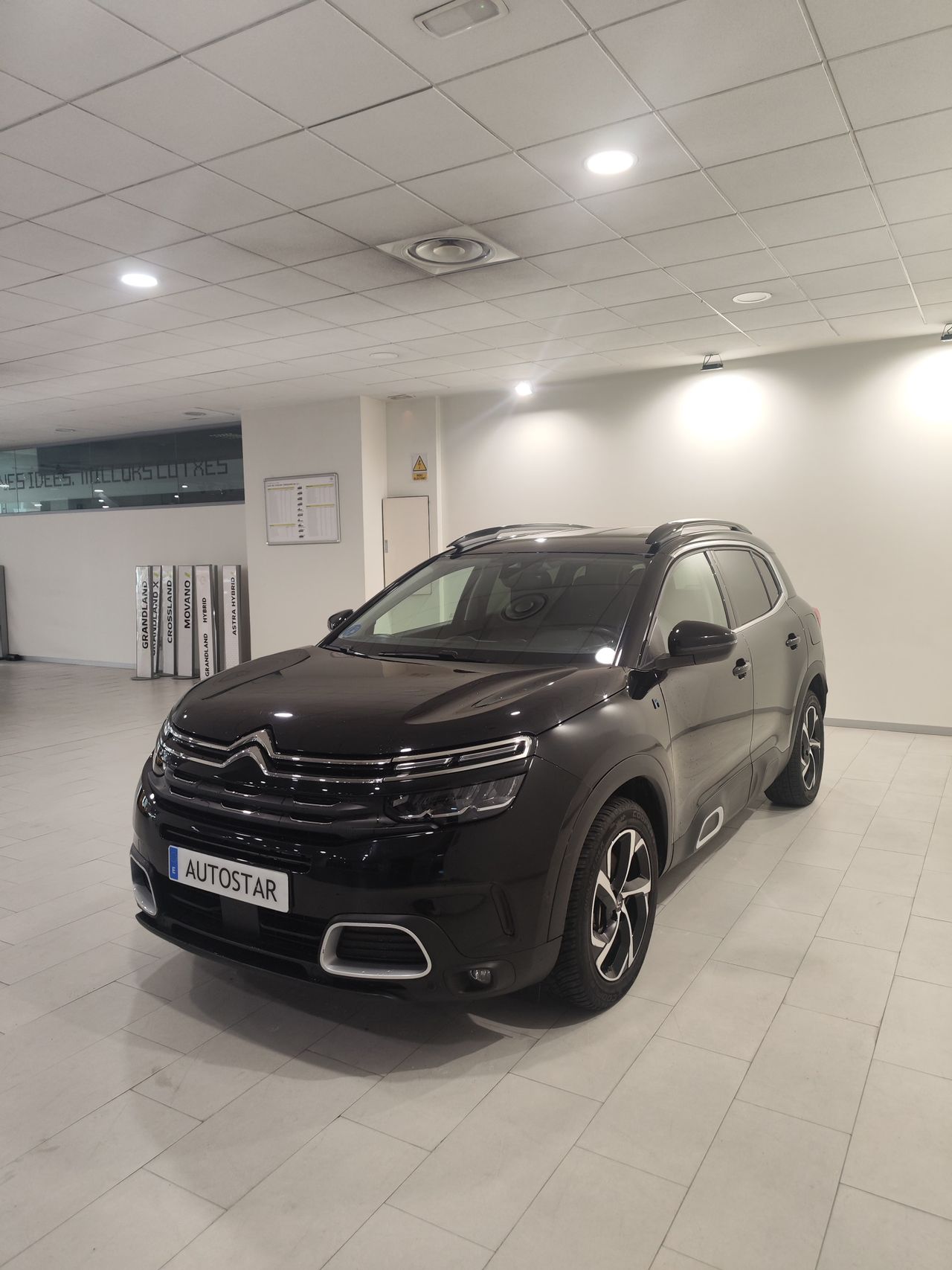 Foto Citroën C5 Aircross Hybrid 5