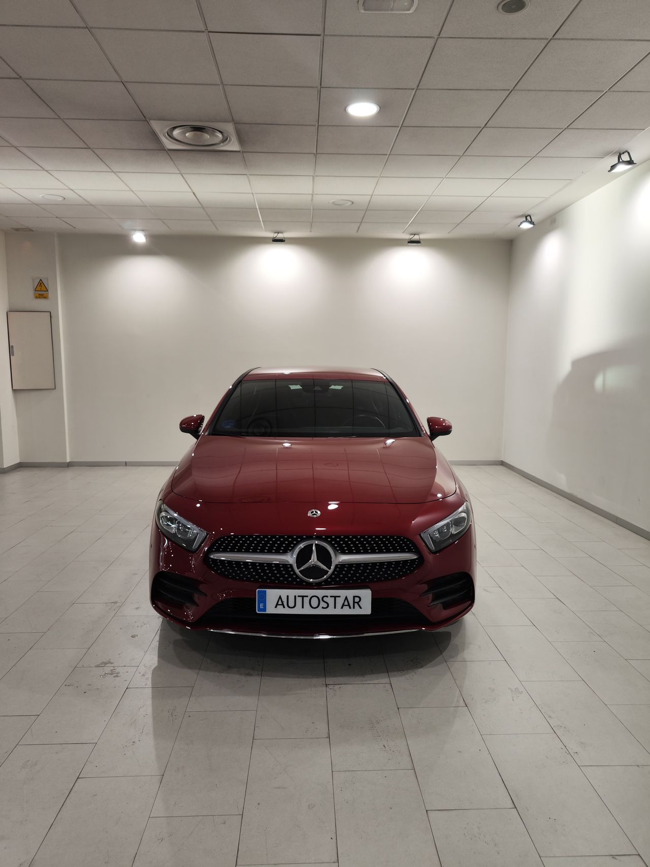 Foto Mercedes-Benz Clase A 3