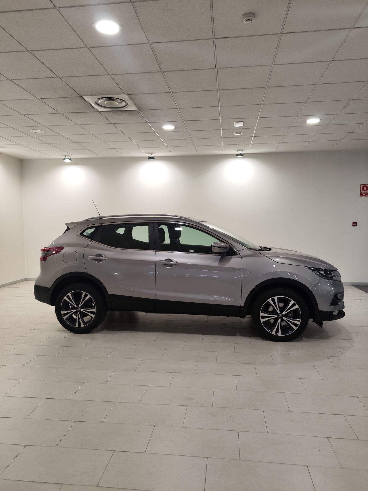 Foto Nissan Qashqai 2