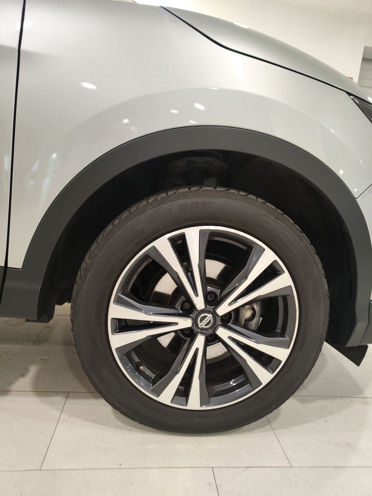 Foto Nissan Qashqai 16