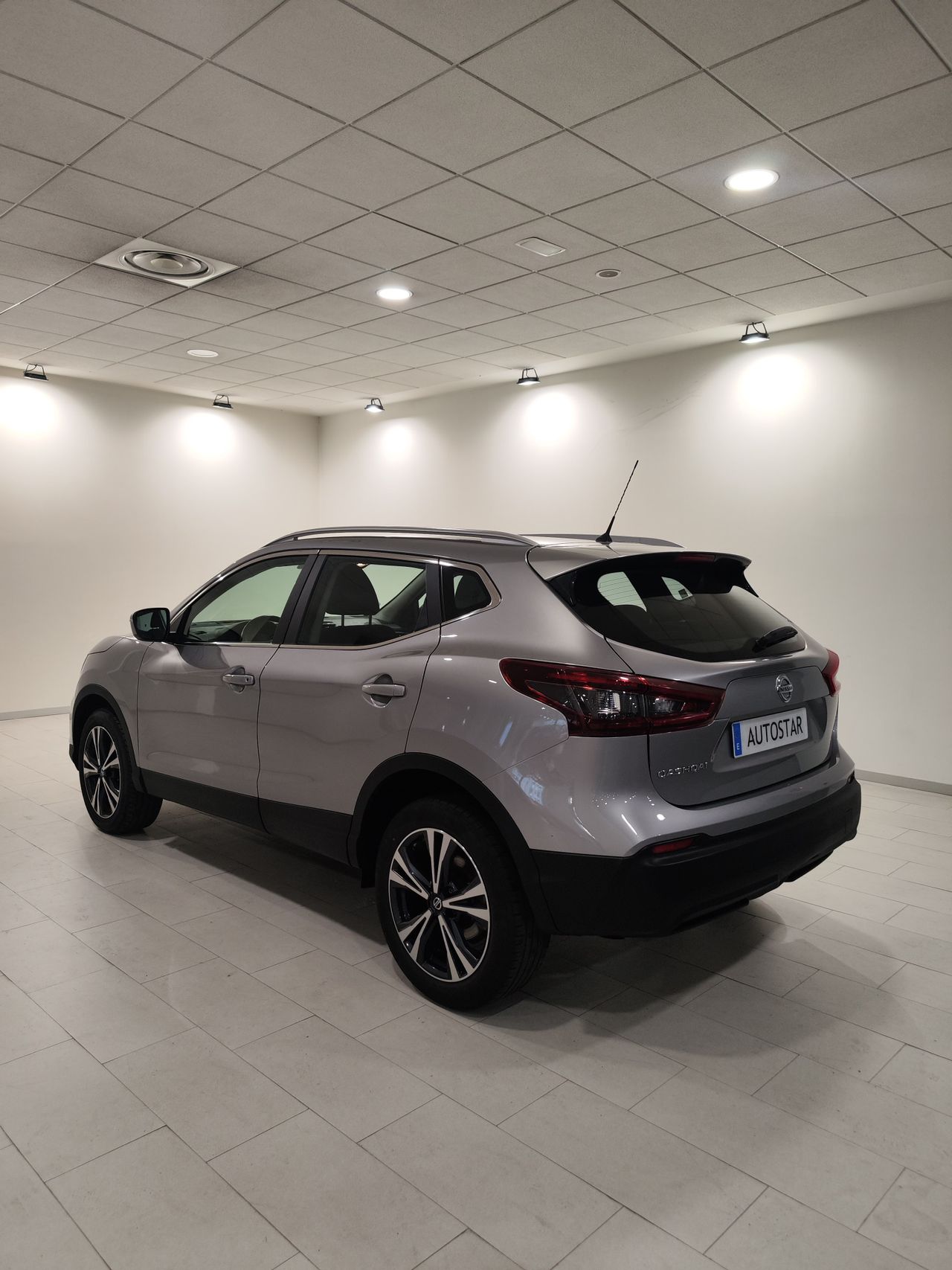 Foto Nissan Qashqai 17