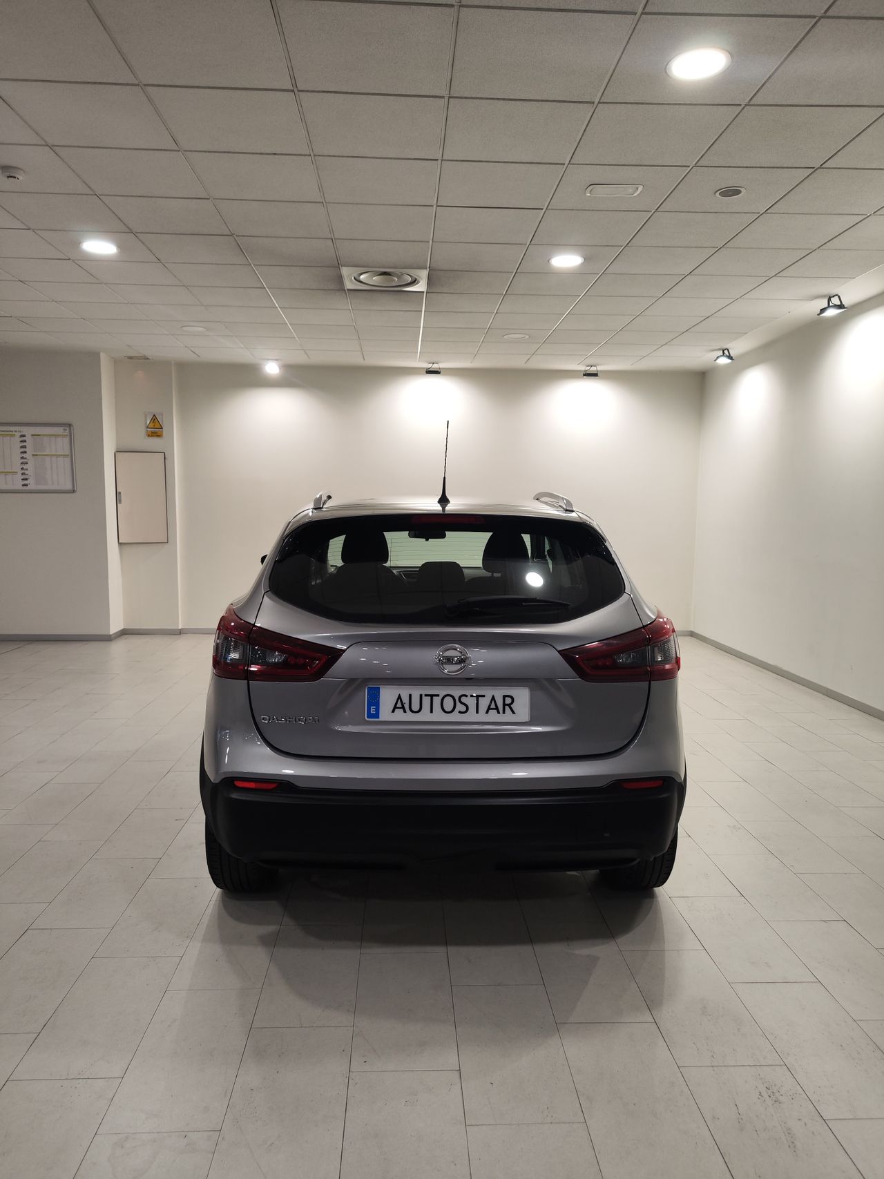 Foto Nissan Qashqai 18