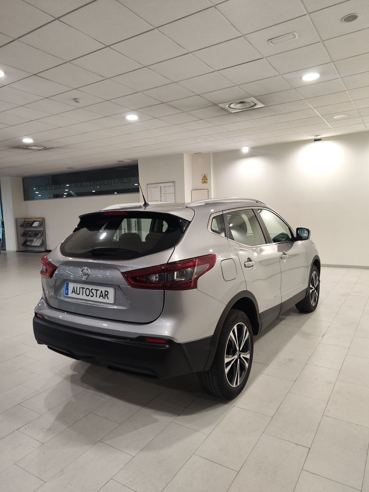 Foto Nissan Qashqai 19