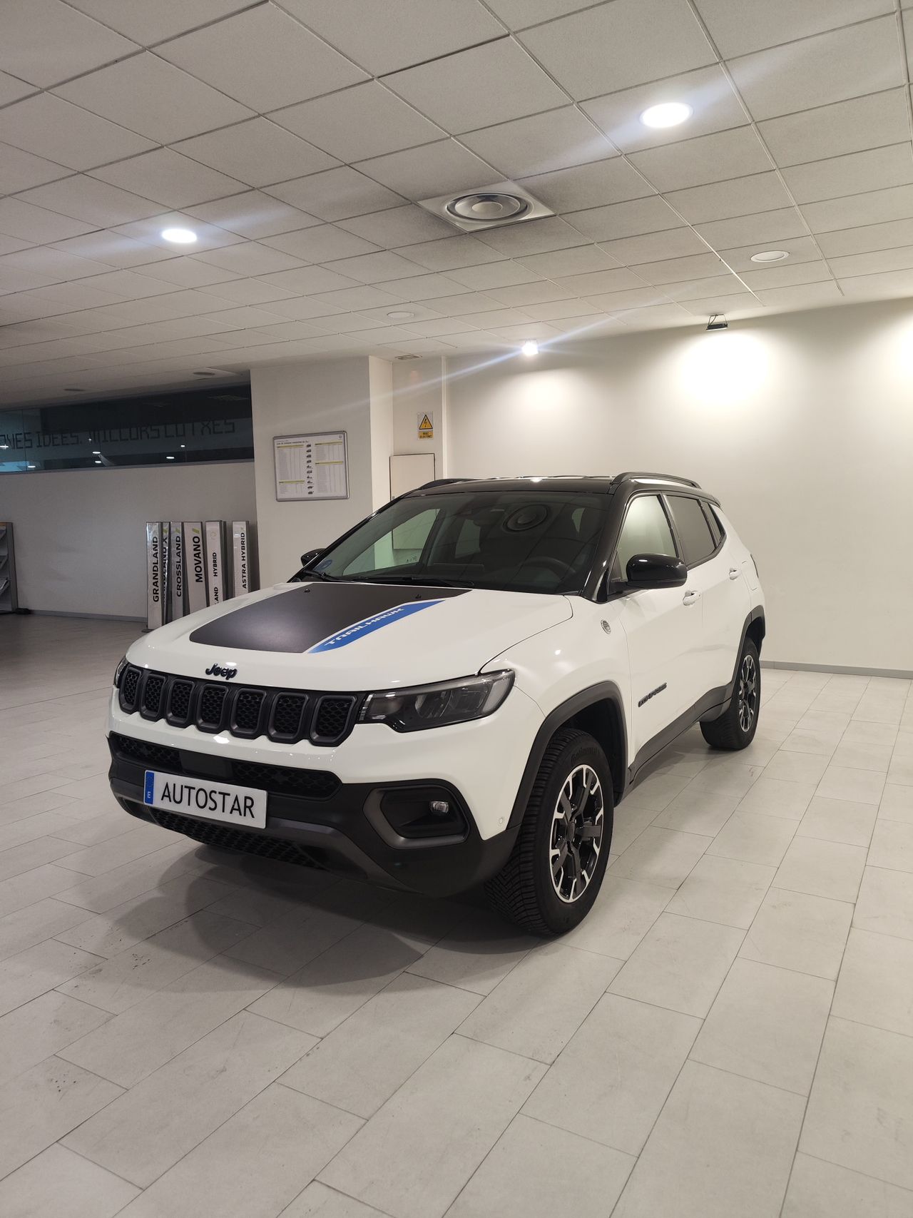 Foto Jeep Compass 5