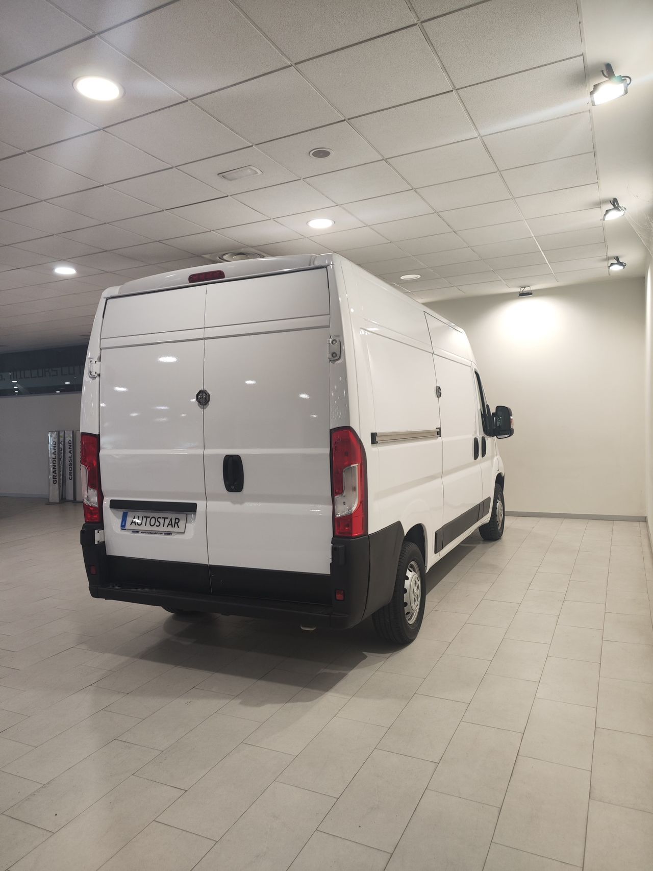 Foto Peugeot Boxer 16