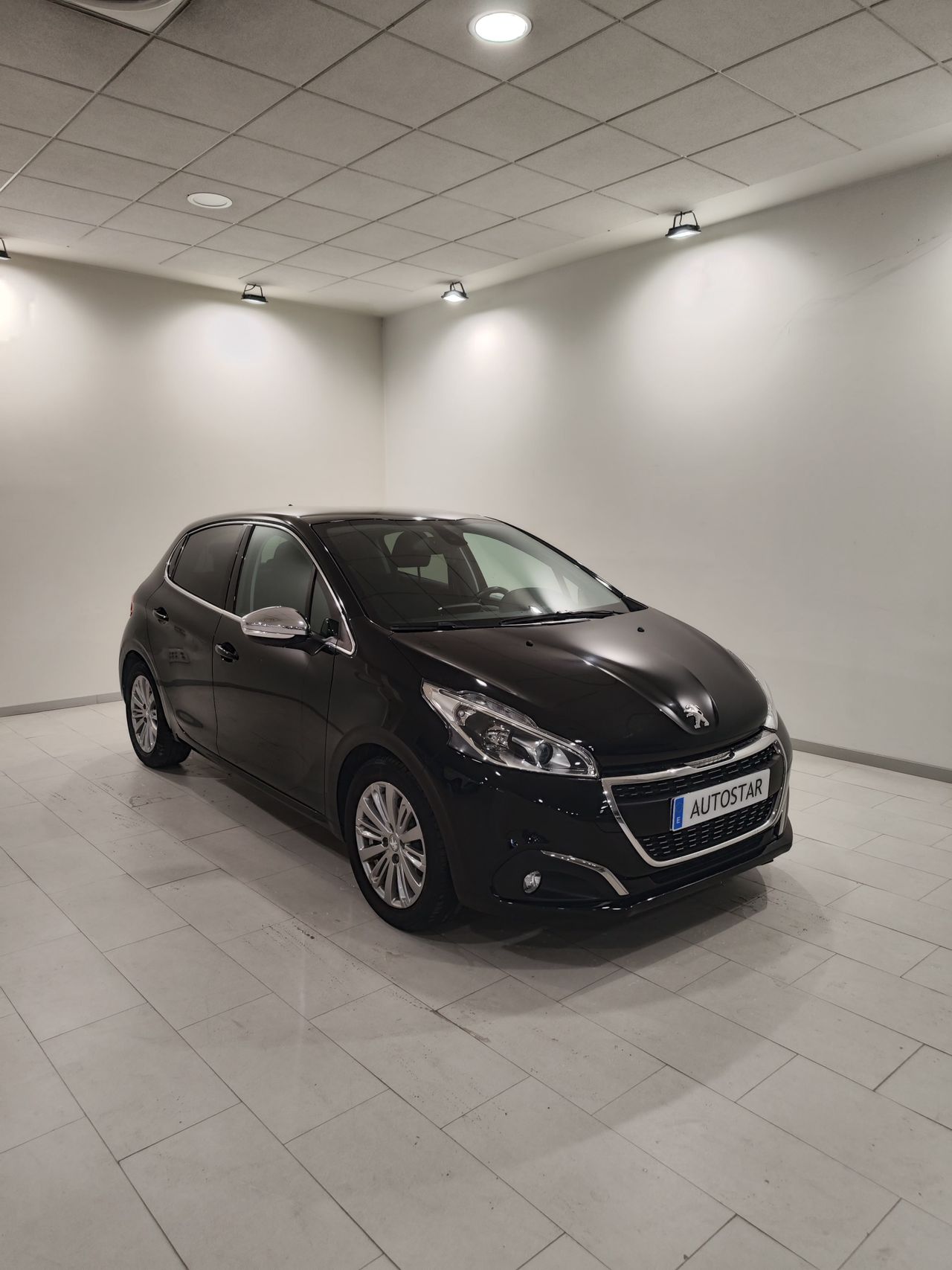 Foto Peugeot 208 1