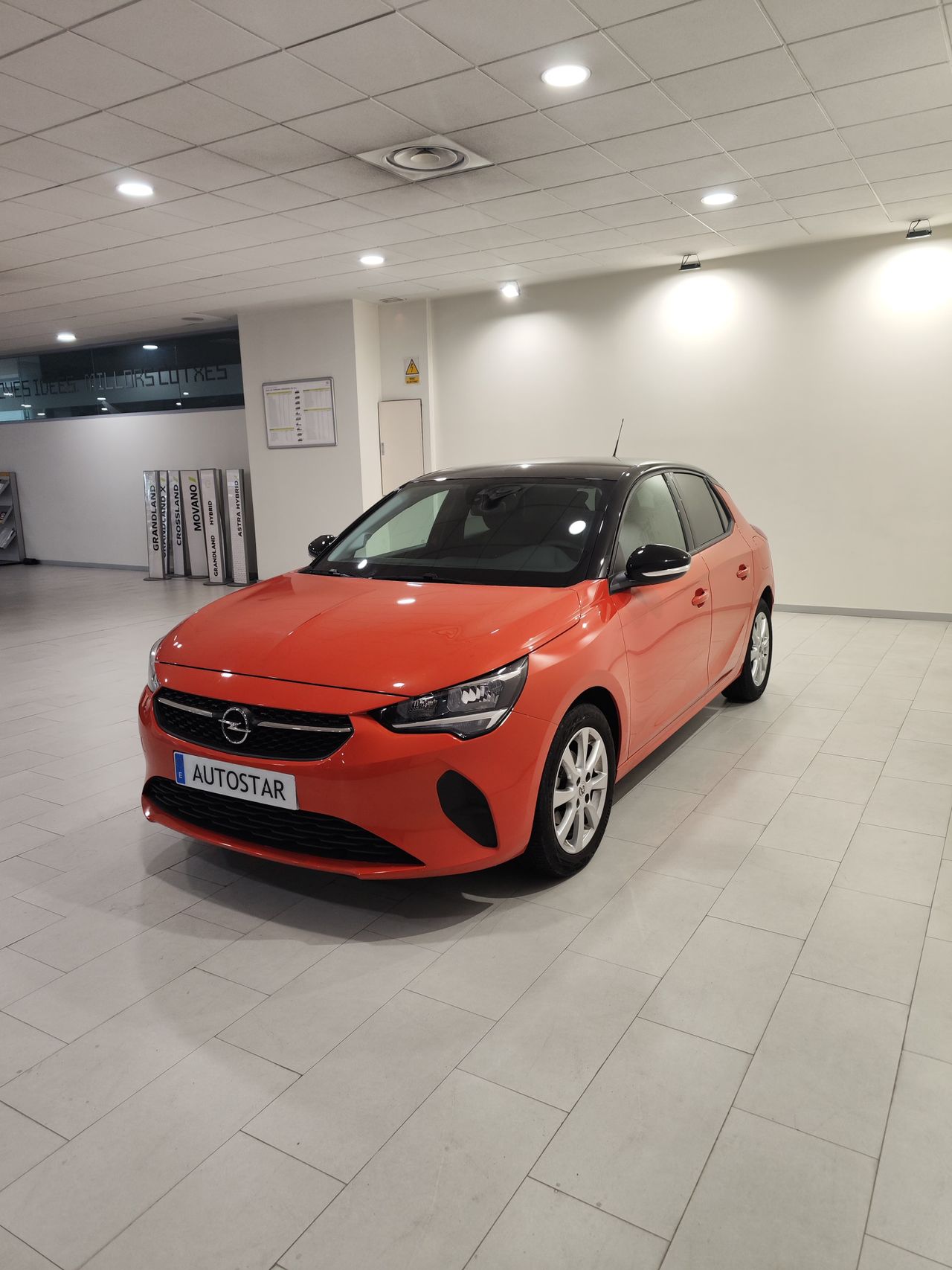 Foto Opel Corsa 5